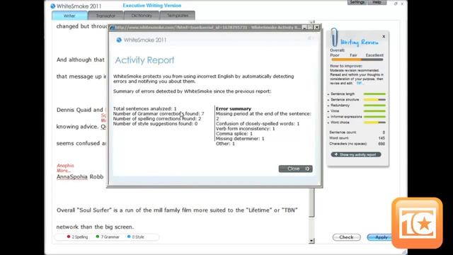 Download WhiteSmoke Full Version With Crack 2014