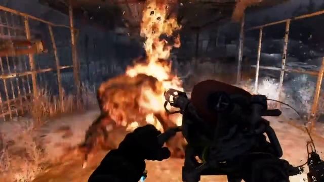 Metro 2033 Redux- Серия -7. Д-6/Башня (ну со щитом или на щите) смотреть онлайн