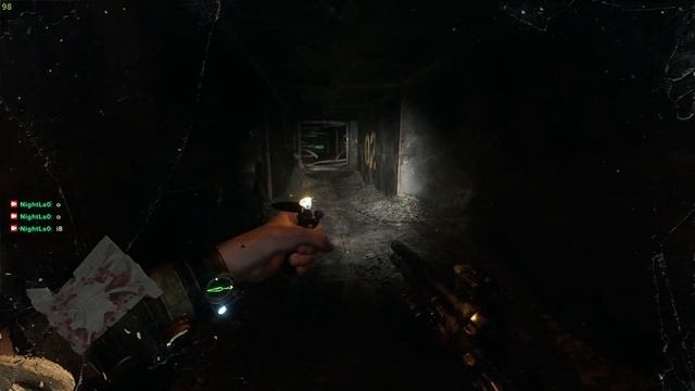 Metro Exodus Enhanced Edition | 1080p | pt 4 | 2022 | смотреть онлайн