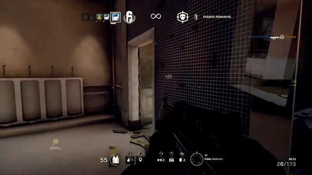 Rainbow Six Siege Closed Beta Key Giveaway Xbox Live (1080p) смотреть онлайн