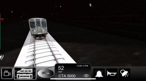 Metro Transit in train sim