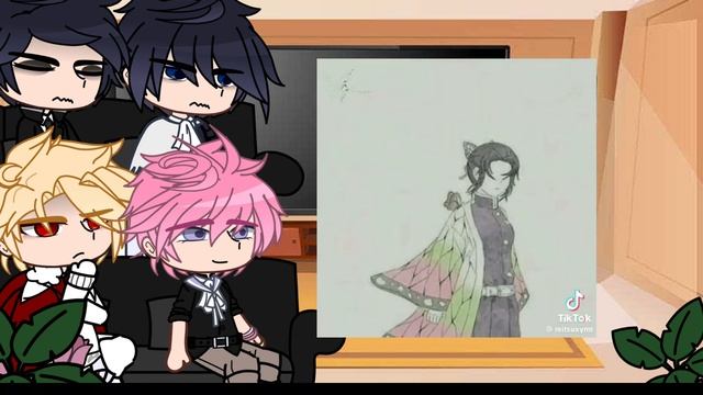 Death is the only ending for the villainess react to Penelope as Kanae Kocho | DITOEFTV x KNY | WIP смотреть онлайн