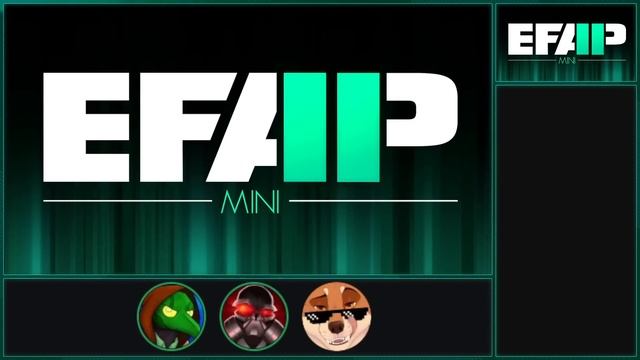 EFAP Mini - Catchin' up on EFAP #268 – The Cinema Wars: Puss in Boots TLW - Superchats смотреть онлайн