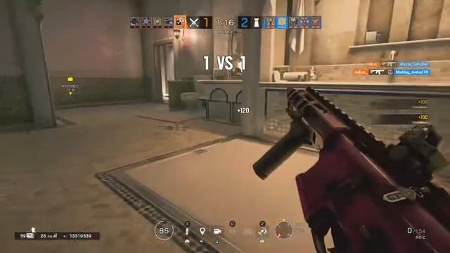 Full team ash classificata Rainbow six смотреть онлайн