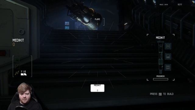 Hunted - Alien Isolation Episode #2 (Twitch VOD/Blind Let's Play) смотреть онлайн