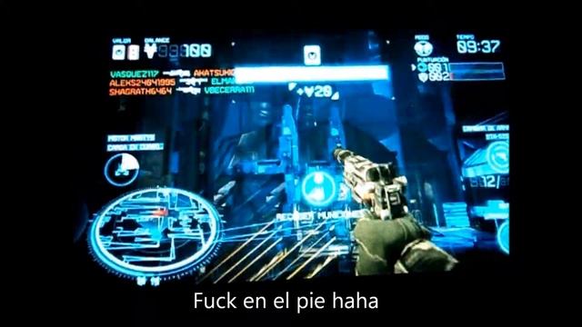 Killzone Mercenary "Campers por doquier" Mutijugador | Ps Vita смотреть онлайн