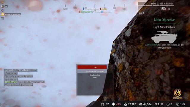 ARMA 3 core estland 1 Trim 2 смотреть онлайн