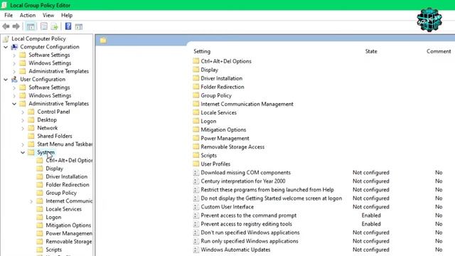 How to Fix “Registry editing has been disabled by your administrator” Message смотреть онлайн