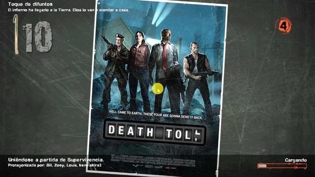 Left 4 Dead 2 Logro GOLDEN FREEMAN #l4d #left #left4dead2envivo смотреть онлайн