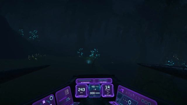 Planetside 2 - No UI - Hossin Forest Trip смотреть онлайн