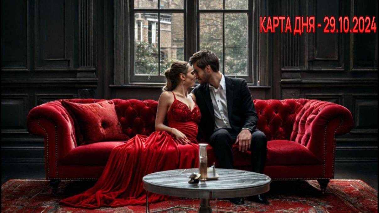 КАРТА ДНЯ - 29.10.2024 смотреть онлайн