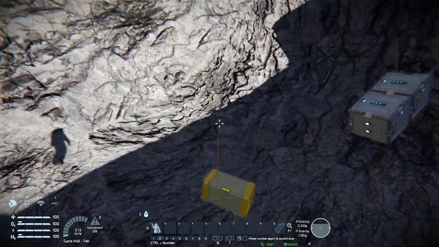 The Grabby Hands Mod! - Space Engineers смотреть онлайн