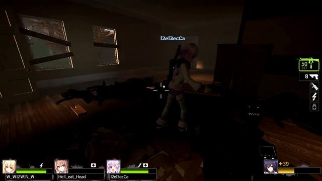 ไม่ได้เดินเร็วไปซักหน่อย - Left 4 Dead 2 #18 w/ ShopperKung & The Gang смотреть онлайн