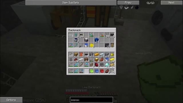 [VIDEO #1609] Minecraft 1.5.2 Technic Hell [Season 2] (Серия 52) "Что они несут??!" смотреть онлайн