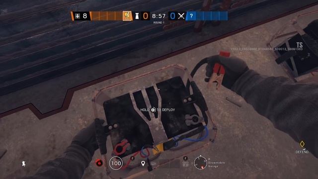 Thatcher Rework Mythbusters - 6News - Rainbow Six Siege смотреть онлайн