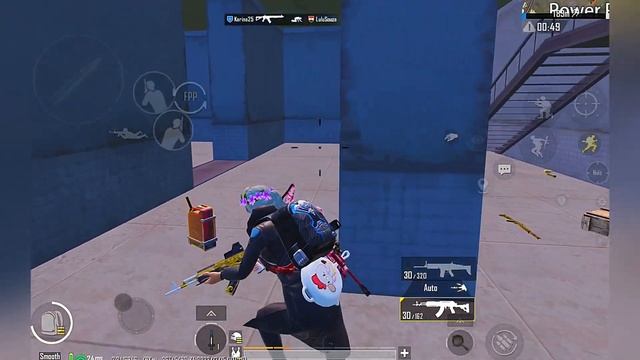 Pubg Mobile 5 Finger Gameplay (ipad 7th Gen): How to Play смотреть онлайн