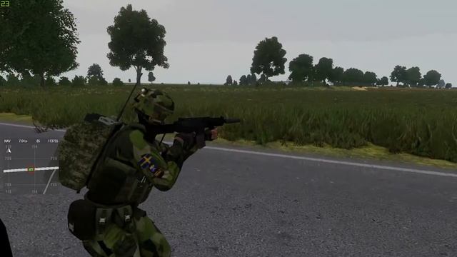 Arma 3 l SolidGames l Не вошедшее в репортаж смотреть онлайн