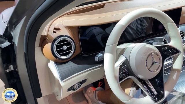 2021 Mercedes-Benz E350L 4Matic Walkaround—2020 Beijing Motor Show—2021款奔驰E350L，外观与内饰实拍 смотреть онлайн