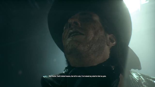 Batman arkham knight madhatter part1 remake смотреть онлайн