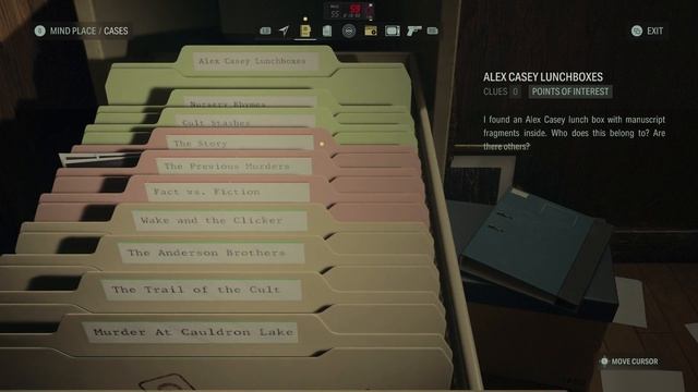 Let's Play Alan Wake II 131 - Tidying Up the Board смотреть онлайн