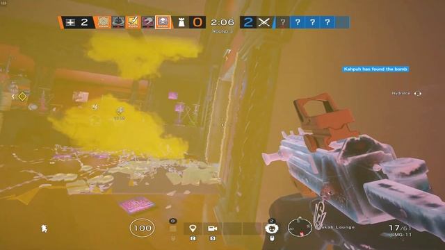 Then VS Now - My progression in R6 Highlight video - Rainbow 6 Siege смотреть онлайн