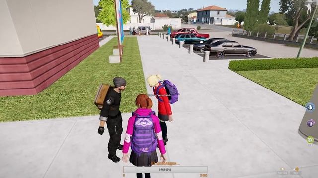 ArmA 3...My Life RP[02] смотреть онлайн