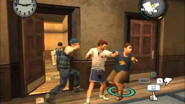 Bully Slow-Motion MOD! смотреть онлайн