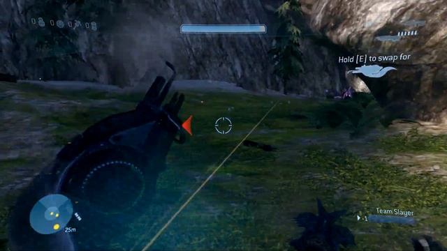 Halo 3 The Master Chief Collection | Modded AI Battle in Valhalla смотреть онлайн