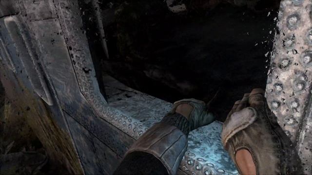Let's Platinum: Metro: Last Light (Survival Mode) Part 7 смотреть онлайн