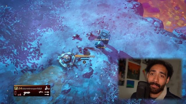 What HAPPENED to the Cyborgs In Helldivers 2? смотреть онлайн