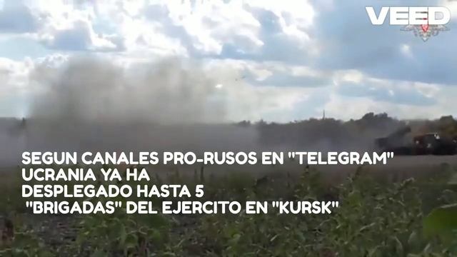 Rusia Se Defiende UCRANIA VA CON TODO EN 