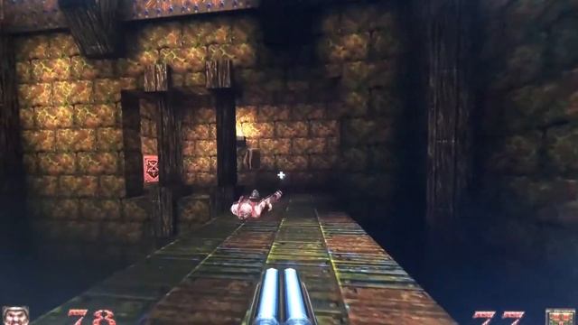 Quake 4K Remastered on 25th Anniversary | Xbox One Gameplay смотреть онлайн