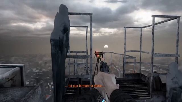 Metro 2033 Redux Finale Cattivo 03'58" смотреть онлайн