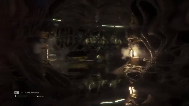 The Xenomorph Nest | Alien Isolation | Livestream смотреть онлайн