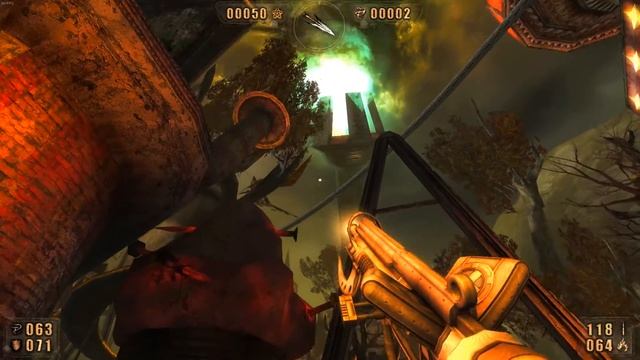 Painkiller: Battle out of Hell Level#2: Loony Park смотреть онлайн