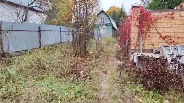 Обзор участка на покупку под строительство дома смотреть онлайн