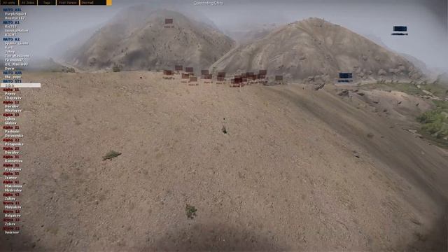 Arma 3 - White Horse смотреть онлайн