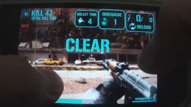 [Iphone Apps] Recomendação de jogos - IGunZombie смотреть онлайн