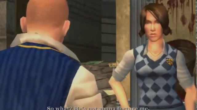 Bully, Scholarship Edition, Chapter 2, Part 13 смотреть онлайн
