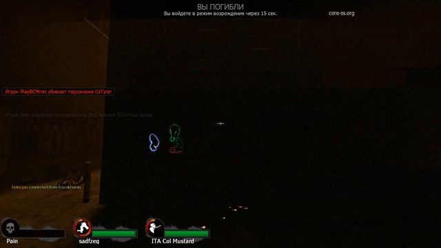 left4dead2 No Mercy Core-ss.org 10Х10 смотреть онлайн