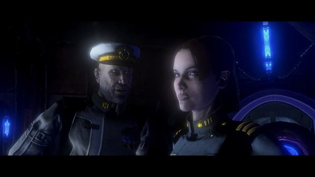 Halo 2 Elites in Halo 3 Cutscenes смотреть онлайн
