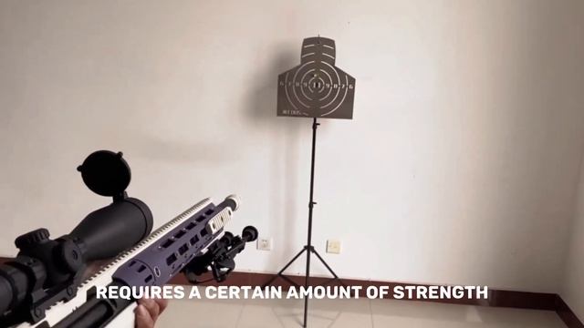 Toy Gun Review - MSR NYLON THROW SHELL AWM SOFTBALL GUN смотреть онлайн