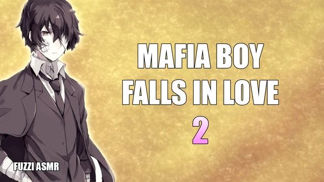 Mafia Boy Falls In Love With You #2 - ASMR смотреть онлайн