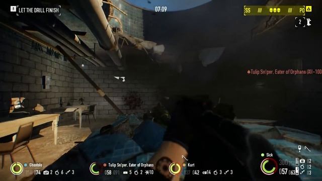 PAYDAY 2 COUNTERFEIT - The Wolf Pack DLC смотреть онлайн