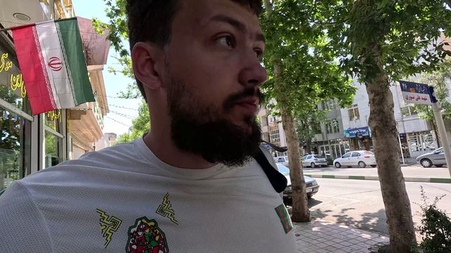 Иран: граница с Туркменистаном и такси в Мешхед! Метро, отель за 10$, покупка Sim и траур в городе смотреть онлайн