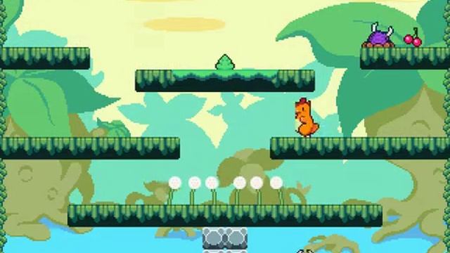 Dino Quake Level 8 смотреть онлайн