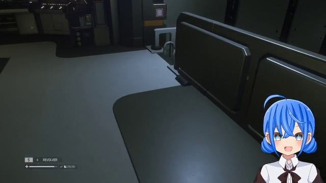 Is this the end? - Alien: Isolation #8 【VTuber】 смотреть онлайн