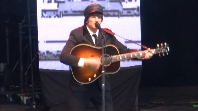 Rain - A Hard Days Night - CMAC - Canandaigua, NY - June 29, 2019 смотреть онлайн