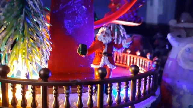 Christmas music box смотреть онлайн