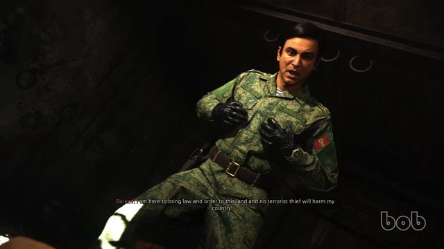 Call of Duty® Modern Warfare® - PS5 - Part 9 смотреть онлайн